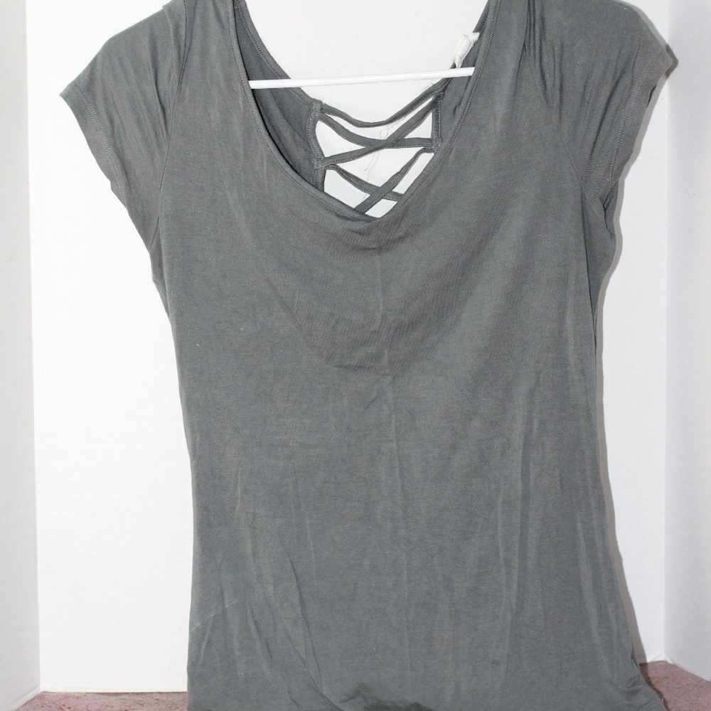 Cross-back Shirt (Garage)